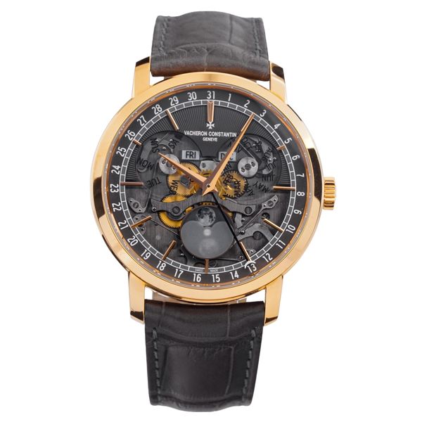 Vacheron Constantin Traditionelle 4020T/000R-B654